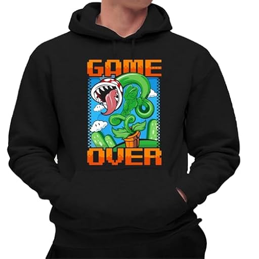 the Fan Tee Sudadera Adulto con Capucha de Hombre Videojuegos Gamer Modo Gamer Activado 109 L | Ya disponible en tu tienda friki favorita! En mundofriki.es! the Fan Tee Sudadera Adulto con Capucha de Hombre Videojuegos Gamer Modo Gamer Activado 109 L | Ya disponible en tu tienda friki favorita! En mundofriki.es!