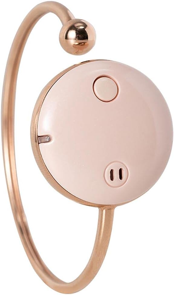 Srliya Ultrasonic Mosquito Repellent Bracelet, Electronic Mosquito ...