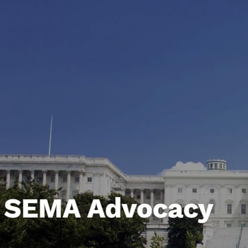 Techstination interview: Ensuring vehicle safety with after market modifications supported by SEMA Podcast Por  arte de portada