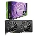 Produktbild Mllse Radeon RX 5700 XT Grafikkarte, 8 GB GDDR6 256-Bit Gaming GPU HDMI DisplayPort Schnittstelle Grafikkarte 2K 4K Spielkarte für Desktop-PCs (Radeon RX 5700 XT-Schwarz)