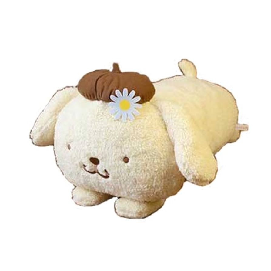 Amazon.co.jp: サンリオ ナチュラルシリーズ ポムポムプリン 這