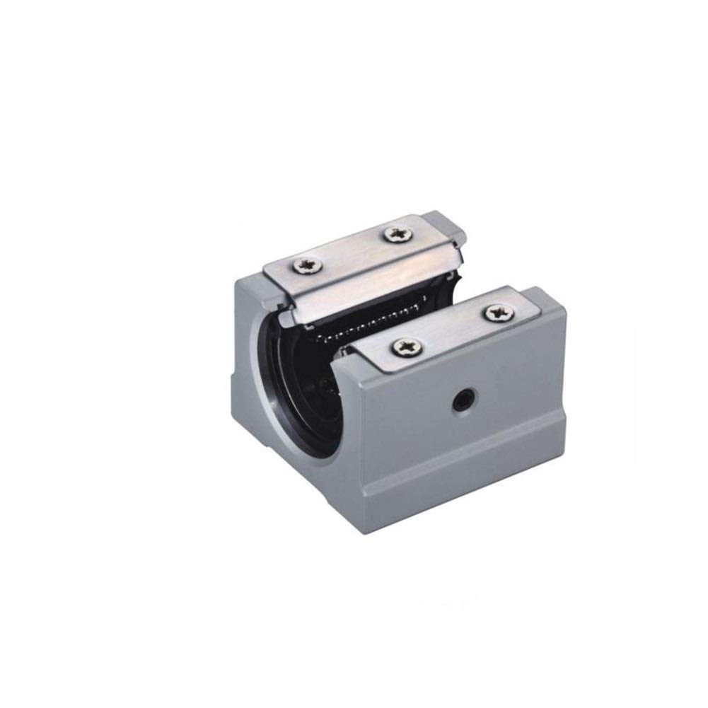 SME UU Slide Block 2pcs SME10UU SME12UU SME13UU SME16UU SME20UU SME25UU SME30UU SME40UU SME50UU Linear Motion Slide Unit(SME50UU)