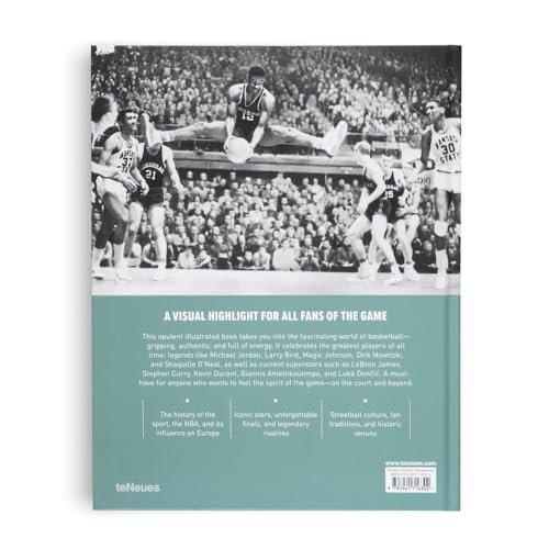 Basketball - The Ultimate Book