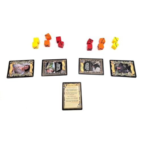 The Princess Bride I Hate To Kill You 2nd Edition miniatura 6