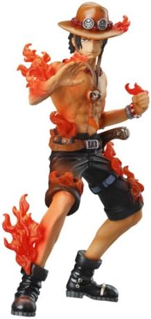 Bandai Shokugan Figura Super One Piece Styling Valiant Model 3