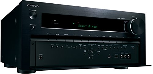 Onkyo Tx-Nr838 7.2-Ch Network A/V Receiver W/ Hdmi 2.0 #TOP7