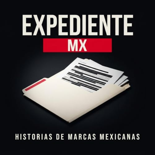 Expediente MX copertina