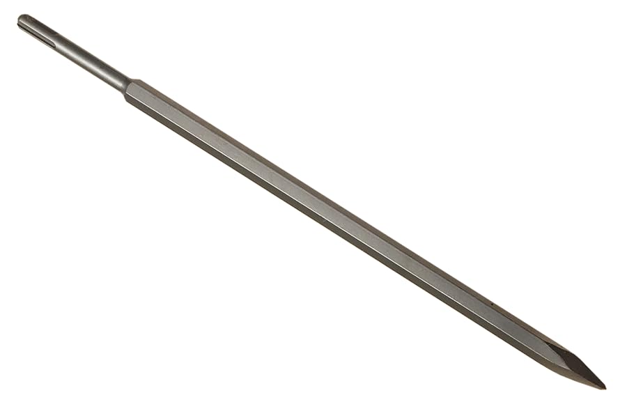 SDS Plus cincel de punta 400 mm - tipo Hilti TE25/TE25