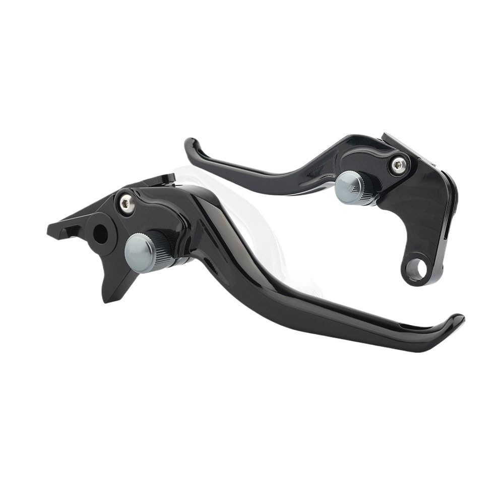 Zhannuobhd M Brake Clutch Lever For Crf1100l For Africa For Twin 22-23 For Rebel 1100 For Cmx1100 For Cm1100 21-23 Otorcycle Accessories Short Brake Clutch Levers Handle Set(M)