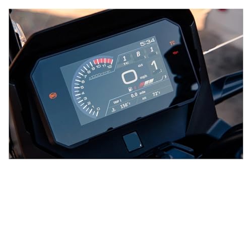 Film d'affichage moto pour V-STROM 800DE protecteur écran