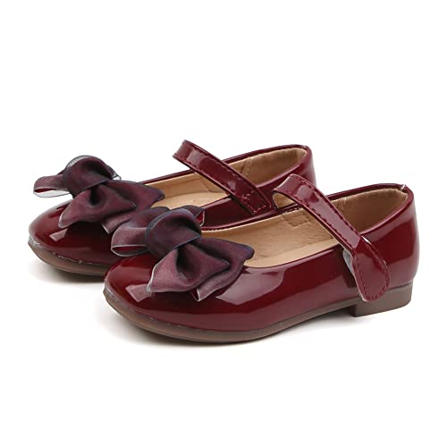 Girl's Sandals Mary Jane Shoes with Bowknot(Toddler/Little Kid/Big Kid)2 Girl's Sandals Mary Jane Shoes with Bowknot(Toddler/Little Kid/Big Kid)2