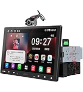 Amazon.co.jp: ATOTOMOVE S8 Ultra 10.1インチ 1DIN ＆ 2DIN Android