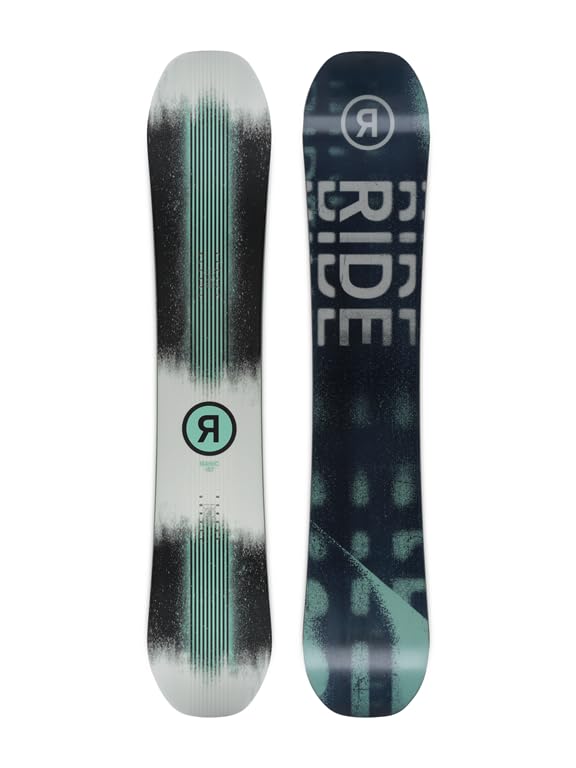 Ride Manic Herren-Snowboard