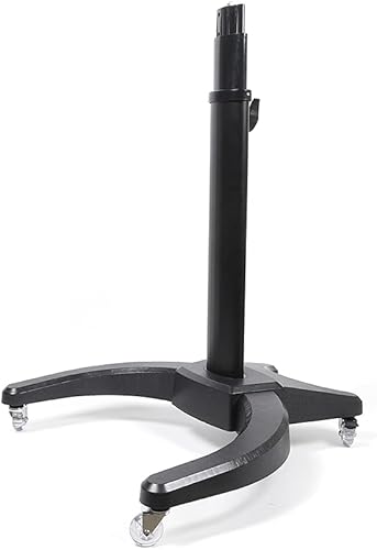 Miniatura 9 de Plancha profesional para el cabello, con micro niebla, para peluquería, con capucha, para el suelo, tratamiento del cabello, vaporizador de spa,