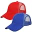 2pk Royal & Red