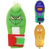 RVRAYS Baseball Sliding Mitt - Sliding Mitt for Youth - Drippy Drip Accessory Gingerbread Man, Coco, Green Hair, Scary HaHa - Softball