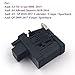Compatible for Audi A4 S4 A5 RS S5 Q5 Parking Brake Switch ControlButton 8K1927225B 8K1927225E 8K1 927 225B 8K1 927 225E