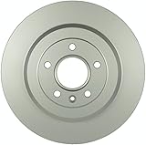 Bosch 20010394 QuietCast Premium Disc Brake Rotor, Rear
