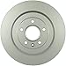 Bosch 20010394 QuietCast Premium Disc Brake Rotor, Rear