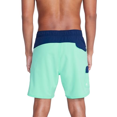Speedo unisex-adult mens Swim Trunk Mid Length Marina3