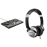 controlador dj hercules glow green Product 1: Perfecciona tus mezclas con efectos, modos y 16 pads