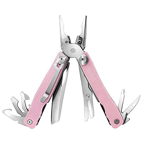 FantastiCAR 14 in 1 Pink Portable Multitool