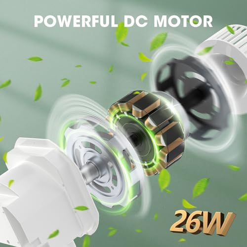 Fasdunt BUILT-IN-HOUSEHOLD-VENTILATION-FANS Bathroom Exhaust Fan With Light thumb #2