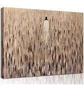 Jesus Feeds The 5000 Wall Art Christian Bible Poster God Faith Picture Watercolor Abstract Prints...