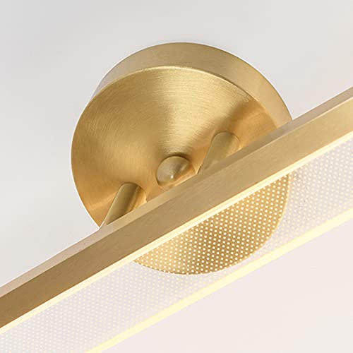 Éclairage de vanité LED anti-brouillard pour en finir avec les miroirs sombres
