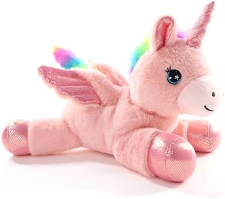 Sew Butiful Unicorn Stuffed Animal, 12in/30cm, Cute Plushies for ...