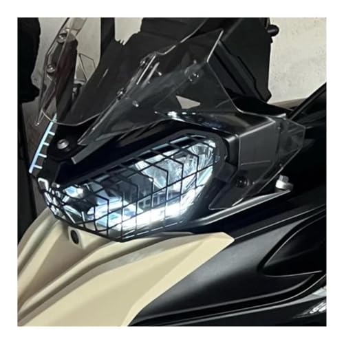 Gril de phare pour 800SRT cache de phare antichoc pour moto - 7