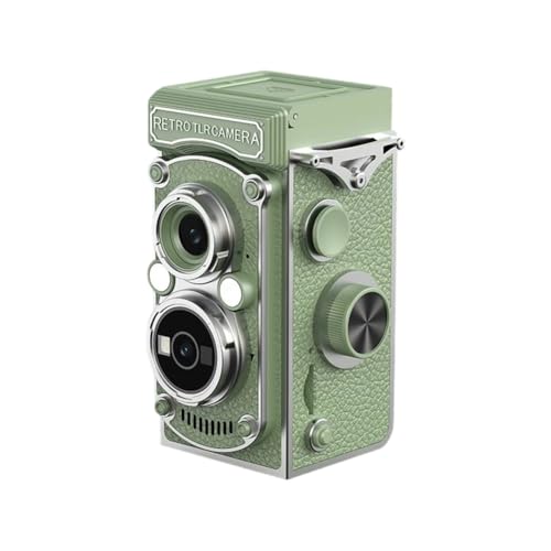 Appareil photo numérique de poche vintage pour réussir vos photos