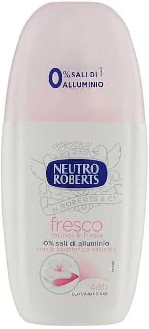 NEUTRO ROBERTS Fresh Deodorant Pink Vapo - 75 ml