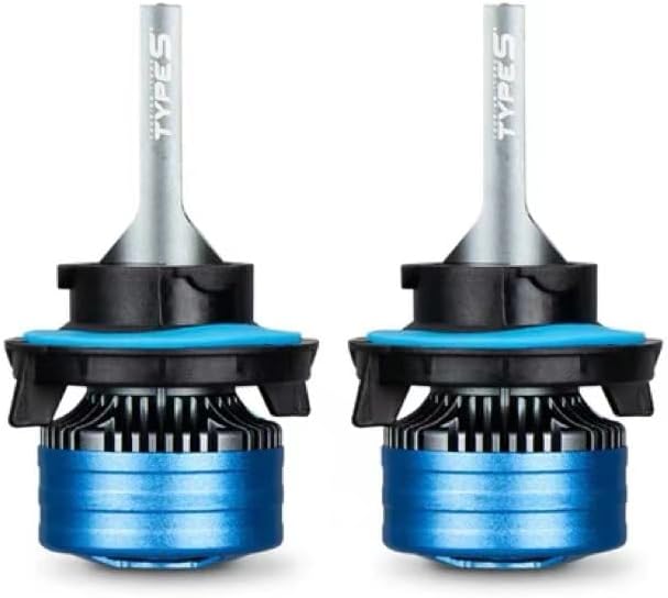 TYPE S PRO UltraBright LED Fog Lights H13 Dual Beam Instruction Manual