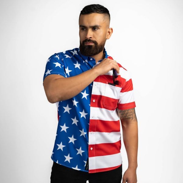 Grunt Style Commander Button Down
