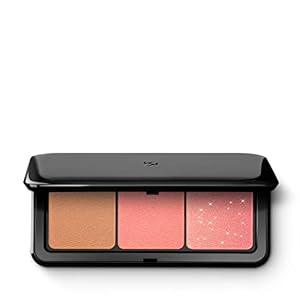 KIKO Milano Multi Finish Trio Palette 01