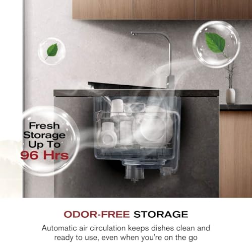 Fotile SD2F-P5 3-In-1 In-Sink Dishwasher & Kitchen Sink Combo thumb #7