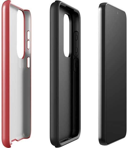 Skinit Pro Phone Case Compatible with Galaxy S23 - Oorah Military Design