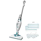 beyond by BLACK+DECKER Steam Mop, LiftReach Head (BDH1715SMAPB)
