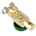 ORION MOTOR TECH Master Battery Disconnect Switch, Heavy Duty Knob Type 12V 300A Battery Cutoff Switch, Top Post Battery Power Shutoff Master Switch for Cars Trucks Boats RVs Motorcycles and More