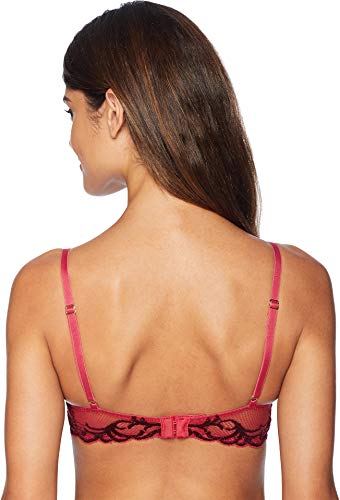 Image of Natori Women Feathers Lace Plunge T-Shirt Bra