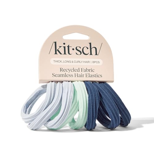 Kitsch Hair Ties No Damage – Stron…