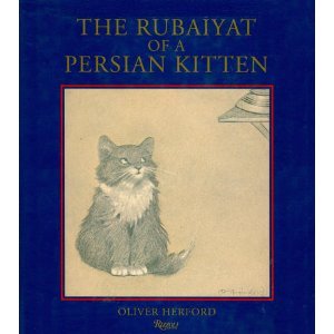 Rubaiyat of a Persian Kitten 0847817075 Book Cover
