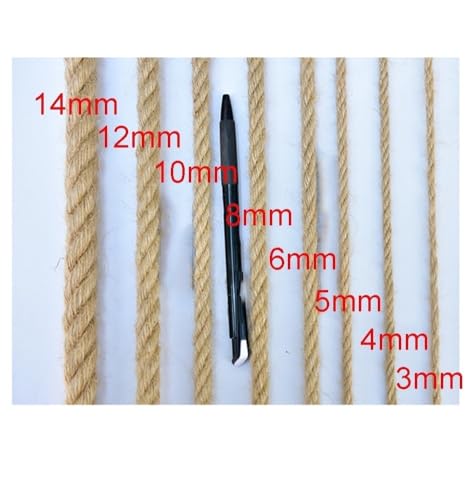 Safety Nets Safety Nets Balcony Stairs Fall Prevention Nets Garden Playground Decoration Nets Hemp Rope Retro Bars Ceiling Nets Hammocks Swings Clothes Animal Protection Nets(1x4m)