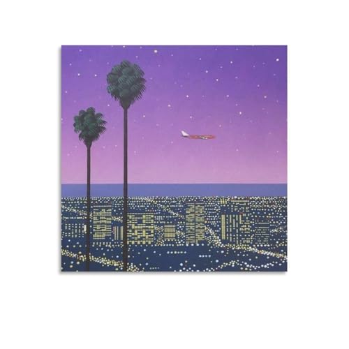 Hiroshi-Nagai i䔎̉ (27) z[ A[gpl vg LoX ǃA[g Ǌ| G ŉ |pi CeA20x20inch(50x50cm)