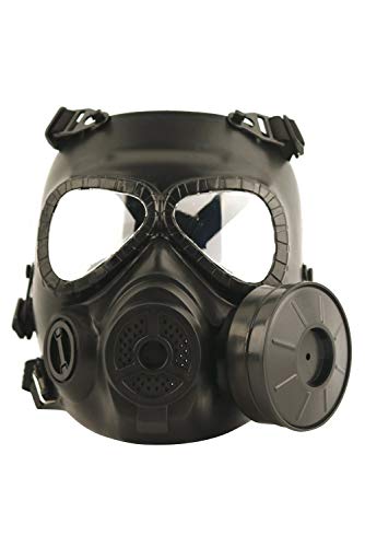 Adult Goggles Glasses Mask Airsoft Fog-Proof Mask,Full Face Eye Protection Mask Adjustable Strap