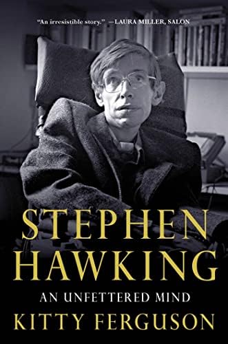Stephen Hawking: An Unfettered Mind Paperback – March 5, 2013