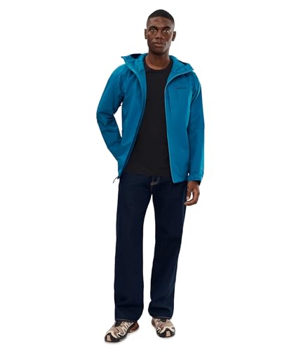 Image of MARMOT Waypoint GORE-TEX Men's Rain Jacket - Lightweight Waterproof Protection - Hiking, Travel & Everyday Rain
