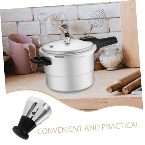 Válvula de alivio de presión Angoily para olla a presión y válvula de escape, pieza de repuesto compatible con varios modelos, fácil de limpiar e instalar miniatura 7