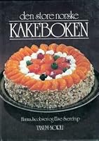 Den Store Norske Kakeboken 8251802350 Book Cover